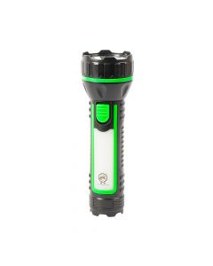 Linterna recargable luz led 4v 500mah 3.5h 