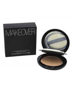 Polvo compacto matte pm04 natural 9g