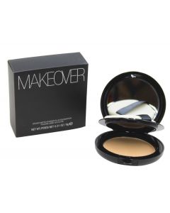Polvo compacto matte pm06 médium beige 9g