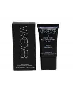 Primer facial matificante s/aceite 25ml negro
