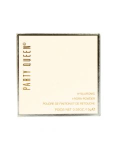 Polvo suelto hyaluronic hydra-mist set & refresh 03 beach