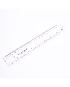 Regla memoris-precious plástica lisa 20cm