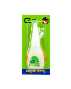 Pegamento q7 multiuso instantáneo 8g transparente