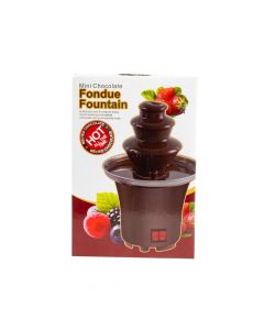 Fuente para chocolate 