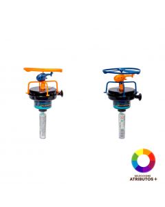 Confite Candy Toys helicóptero