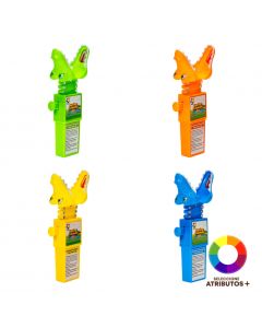 Confite Candy Toys cocodrilo