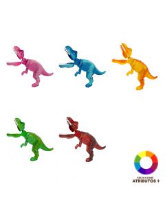 Confite Candy Toys dinosaurio