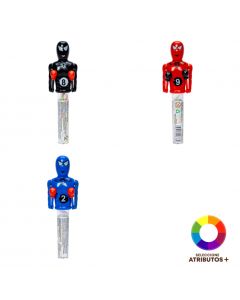 Confite Candy Toys boxeo