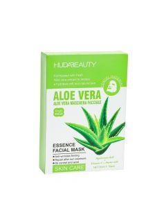 Mascarilla facial aloe vera 30ml
