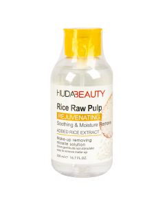 Desmaquillante Rice Raw pulp 500ml