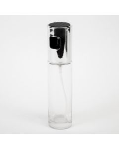 Pulverizador vidrio aceite 18x4cm
