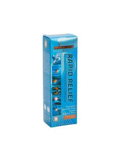 Crema corporal para dolor rapid relief 150ml