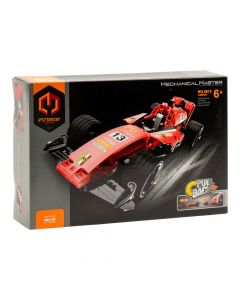 Carro armable pull back