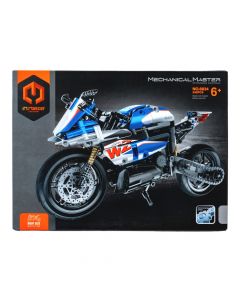 Moto armable 542 piezas