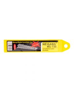 Hojas metálicas para cutter