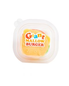 Gomita figura hamburguesa gigante 