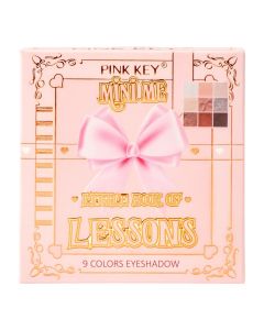 Sombras Pink Key 15.3g