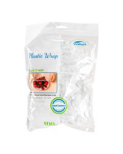 Envoltura plástica para alimentos