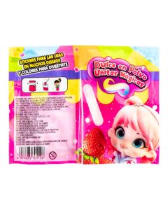 Dulce en polvo Wally