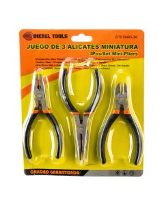 Mini alicate eléctrico