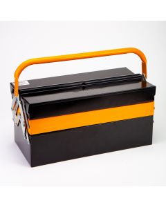 CAJA METAL P/HERRAMIENTAS AJUSTABLE LISA