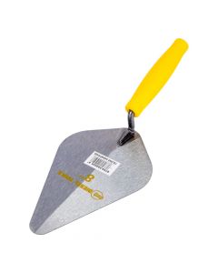 Espátula metálica para albañil 8pulg