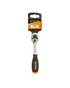 Llave trinquete metálica 1/4pulg