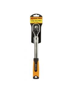 Ratchet metálico ajustable 1/2pulg