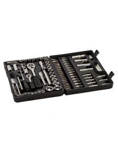 Ratchet con cubos 94pzs