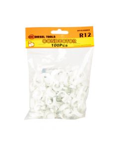 Clavo conductor liso 100pzas