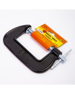 Prensa meta diesel tools tipo g 4pulg 