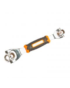 Llave acero Diesel tools múltiple 360°