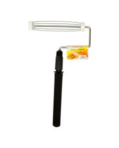 Rodillo metálico expandible