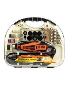 Mototool Diesel Tools eléctrico 211pzas 130w