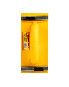 Llaneta plastica 23.1x10.5cm amarilla
