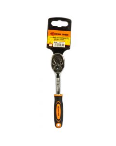 Ratchet metálico 1/4pulg
