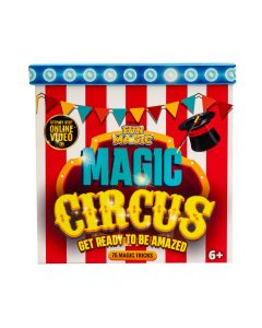 Juego Magic Circus +6a
