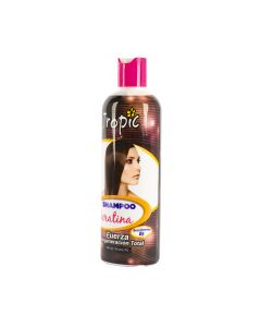 Shampoo j&j tropic 2-1 keratina 500ml