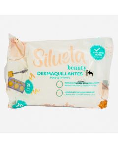 Toallas desmaquilladoras