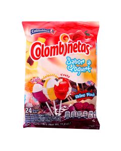 Popi colombineta yogurt 24und