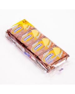 Galleta Colombina Wafer chocolate 12und 168g