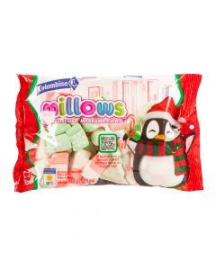 Marshmallow Colombina navidad 