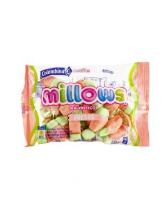 Marshmallow millows fresa