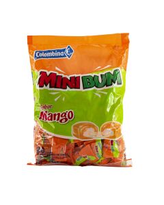 Confite mini bum mini bum mango