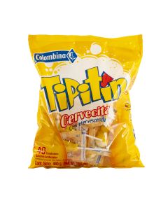 Paleta tipitin cervecita 