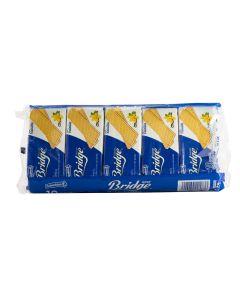 Galleta colombina bridge wafer vainilla 
