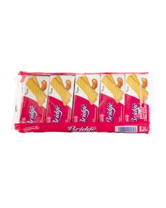 Galleta colombina bridge wafer fresa