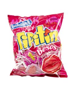 Paleta tipitin besos