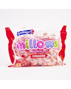 Marshmallow Millows Corazón