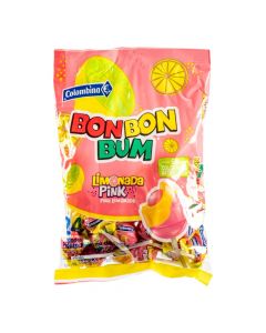 Dulces limonada pink Colombina